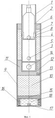 Глубинный штанговый насос (патент 2646522)