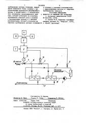 Устройство для регулирования расхода тепла в системе отопления, подключенной к тепловой сети по независимой схеме (патент 916905)