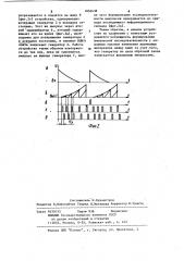 Устройство для формирования последовательности импульсов (патент 1056438)