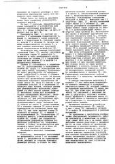 Центрифуга со шнековой выгрузкой осадка (патент 1025458)