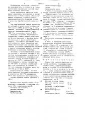 Смазка для горячей обработки металлов давлением (патент 1306935)