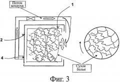 Усовершенствованная машина для стирки и сушки белья (патент 2500846)