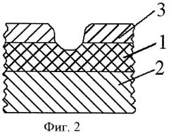Способ изготовления перехода джозефсона (патент 2376686)