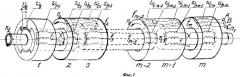Каскадный синхронно-асинхронный генератор (патент 2453971)