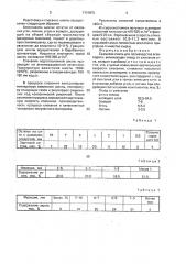 Сырьевая смесь для производства аглопорита (патент 1701675)