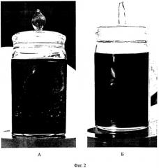 Тонкодисперсная органическая суспензия углеродных металлсодержащих наноструктур и способ ее изготовления (патент 2515858)