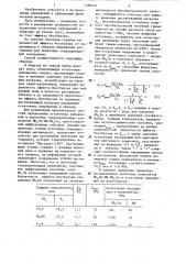 Способ определения остаточных напряжений в образце из тонкой ленты (патент 1288502)