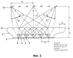 Система подсветки и использующее эту систему жидкокристаллическое дисплейное устройство (патент 2521087)