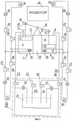 Теплообменная система, использующая тепловые насосы (варианты) (патент 2474770)