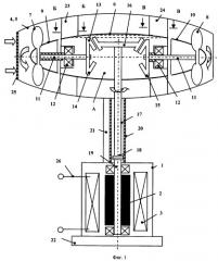 Гидроэнергетическая установка (патент 2362903)