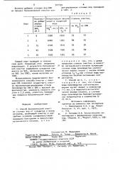 Способ биохимической очистки сточных вод от сульфатов и ионов металлов (патент 927759)