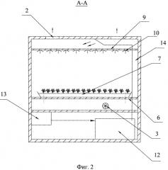 Фитотрон (патент 2557572)