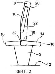 Способ видоизменения внутреннего пространства транспортного средства и кресло для осуществления этого способа (патент 2340477)