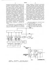 Устройство для формирования импульсных последовательностей (патент 658720) Устройство для формирования импульсных последовательностей (патент 658720)