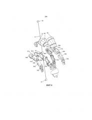 Кисть, предназначенная для антропоморфного робота, с улучшенными пальцами (патент 2643753)