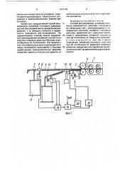 Способ регулирования линейной плотности волокнистого холстика (патент 1721134)