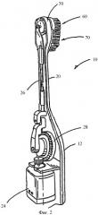 Электрическая зубная щетка (патент 2423091)