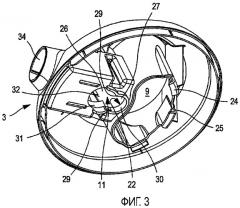 Крышка для кухонного приспособления (патент 2488338)