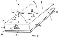 Станционное устройство для домашнего переговорного устройства (патент 2461141)