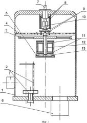 Устройство для вакуумного нанесения материала (патент 2471883)