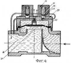 Устройство автоматического смыва для унитаза (патент 2461684)
