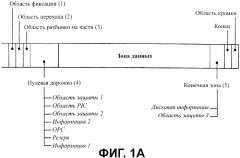 Носитель записи с областью связывания, включающий в себя данные скремблирования, и устройство и способы формирования, записи и воспроизведения носителя записи (патент 2377666)
