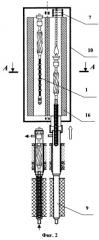 Устройство для контроля геометрических параметров технологических каналов ядерного реактора (патент 2265252)