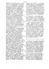 Устройство для поверки тензометрических весов (патент 1415069)