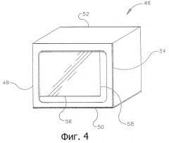 Элемент с памятью формы для гибкого экрана дисплея на основе органических светодиодов (патент 2500015)