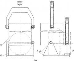 Траверса перегрузочная захватная изделия (патент 2513367)