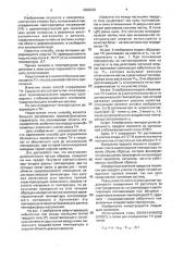 Способ определения температурных напряжений при заданной температуре (патент 2002205)