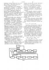 Устройство для диагностики функционального состояния человека-оператора (патент 1243697)