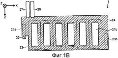Якорь линейного электродвигателя и линейный электродвигатель (патент 2530536)