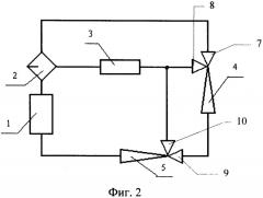 Устройство первого контура двухконтурной ядерной энергетической установки (патент 2342717)