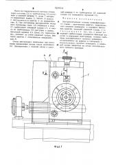 Инструментальная головка шлицефрезерного станка (патент 529913)