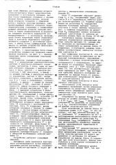 Устройство управления приводом кантователя блюминга (патент 772630)