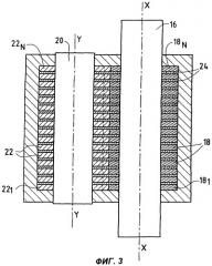 Система впрыска топлива турбомашины (патент 2309276)