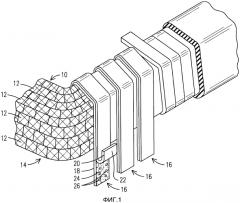 Изоляционные материалы, имеющие сформированные в них отверстия (патент 2574070)
