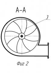 Пневмомеханическое устройство для шелушения зерна (патент 2660903)