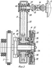 Мобильный ремонтно-буровой агрегат (патент 2260104)