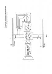 Устройство турбогенератора трехфазных токов двух различных частот (патент 2624772)