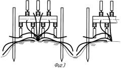 Машина для подготовки гряд к уборке (патент 2282967)