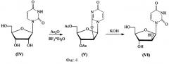 Способ получения 9-( -d-арабинофуранозил)-2-фтораденина (патент 2368662)