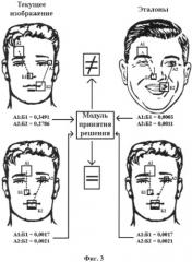 Способ распознавания образов на цифровом изображении (патент 2536677)