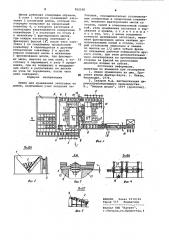 Линия для сращивания заготовок по длине (патент 952595)