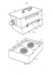 Устройство для обогрева изделий (патент 935386)