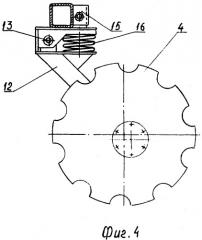 Дисковый почвообрабатывающий агрегат (патент 2338350)