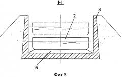 Способ погрузки-выгрузки тяжеловесов с плавучих средств (патент 2546038)