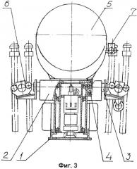 Система наведения зенитно-ракетной установки в составе корабельного радиолокационно-артиллерийского комплекса (патент 2332630)