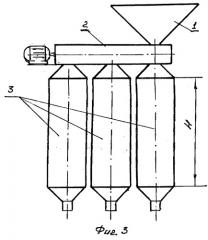 Устройство для обработки озоном сыпучих материалов (патент 2533432)